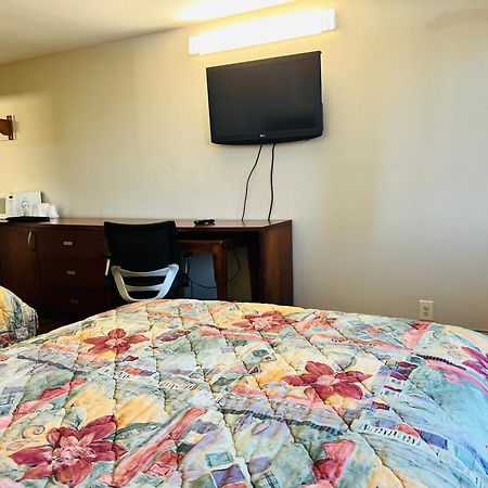 Rosewood Inn By Oyo Union City I-69 Buitenkant foto