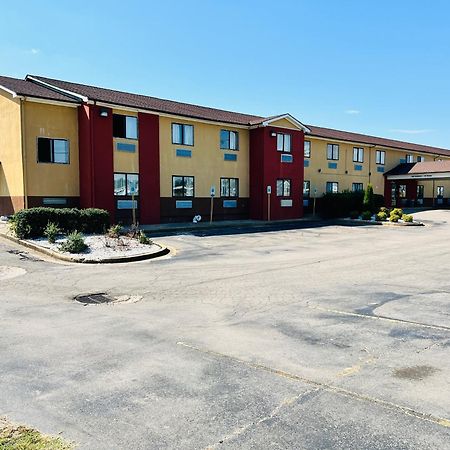 Rosewood Inn By Oyo Union City I-69 Buitenkant foto