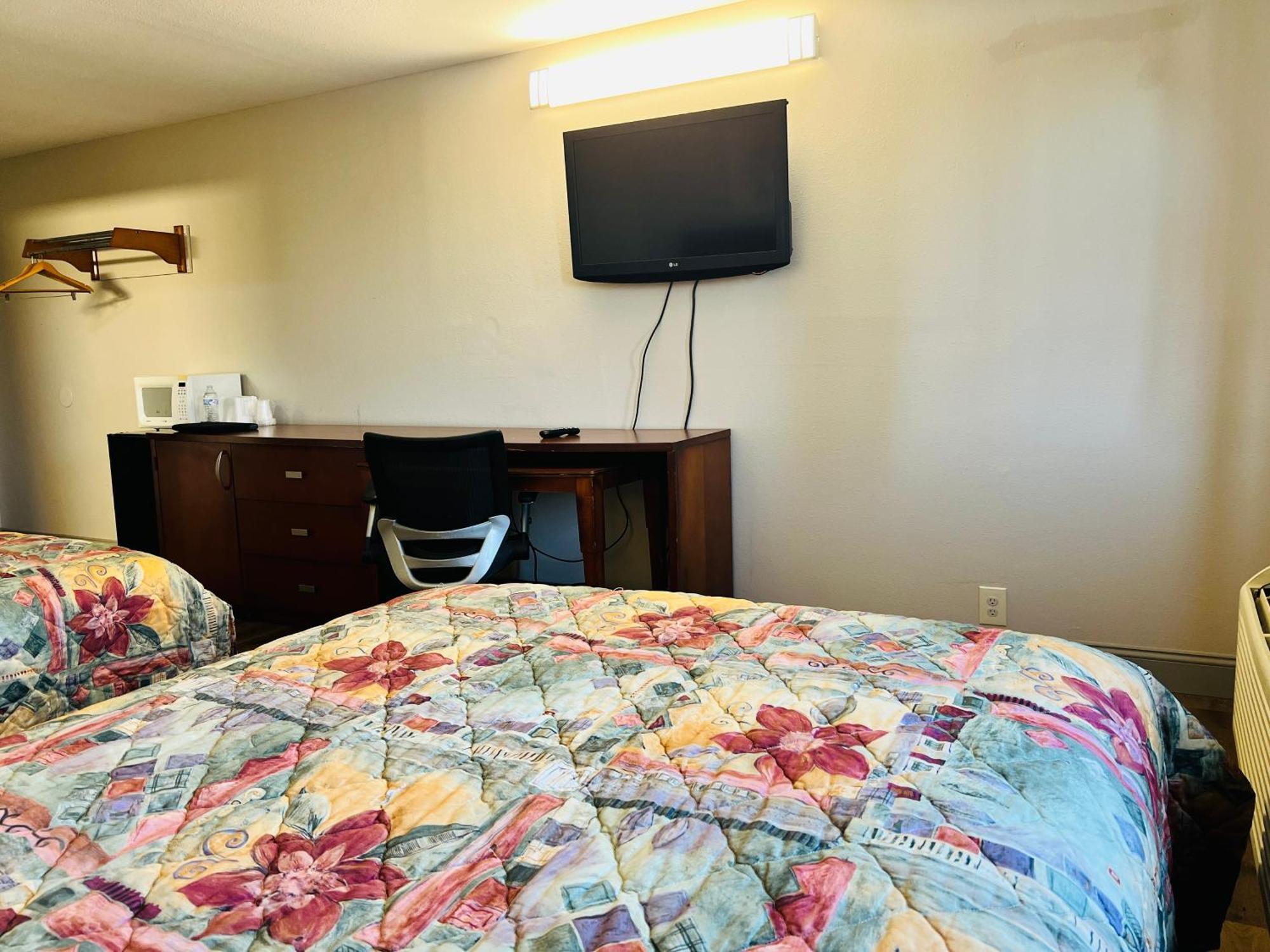 Rosewood Inn By Oyo Union City I-69 Buitenkant foto