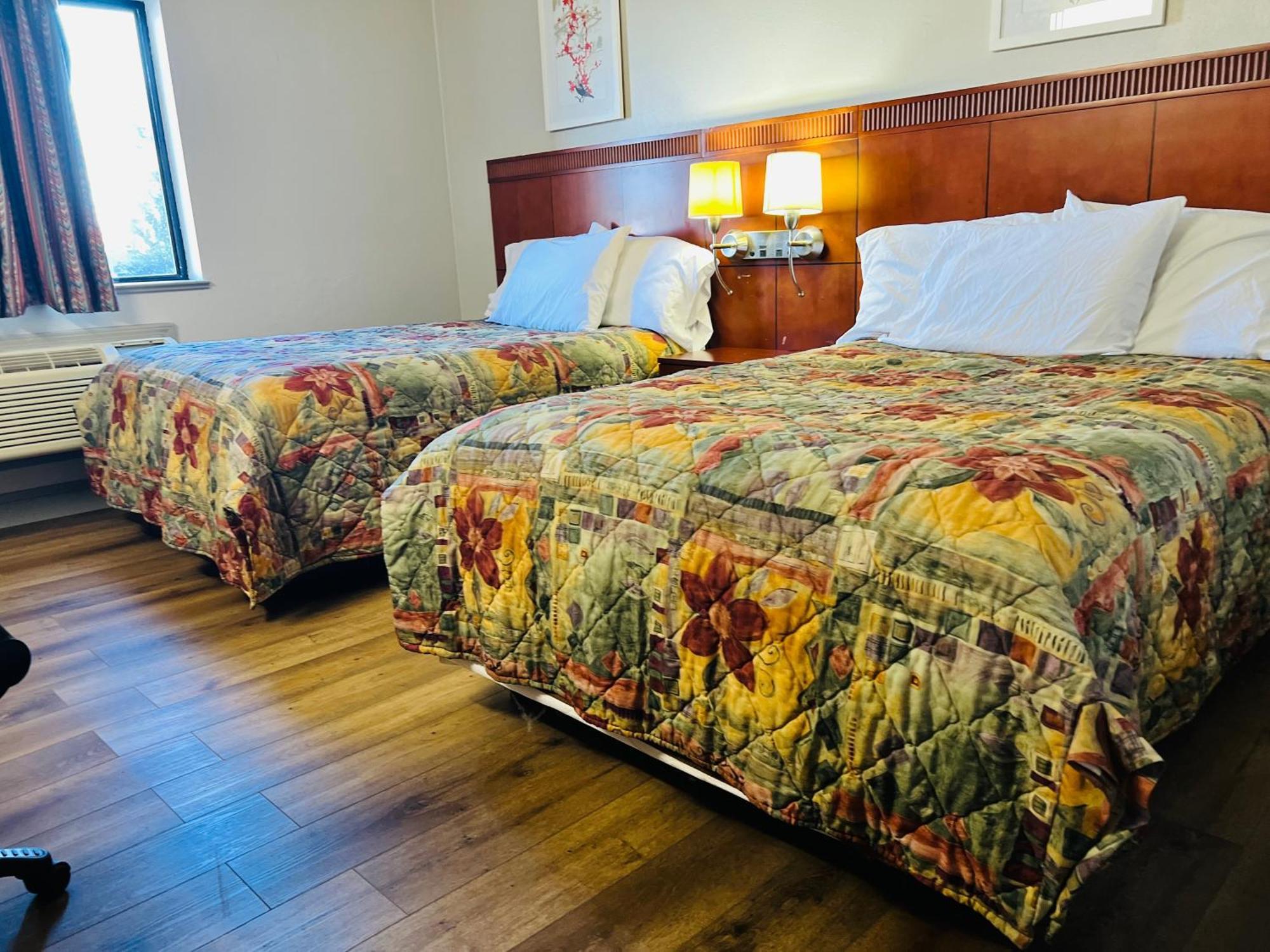 Rosewood Inn By Oyo Union City I-69 Buitenkant foto