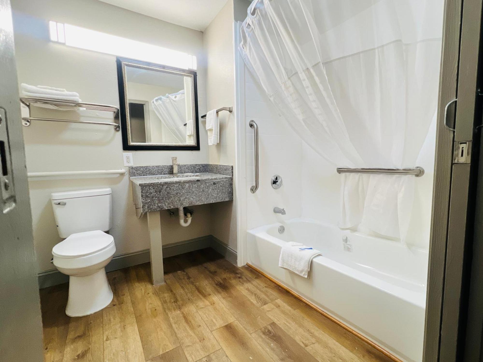Rosewood Inn By Oyo Union City I-69 Buitenkant foto
