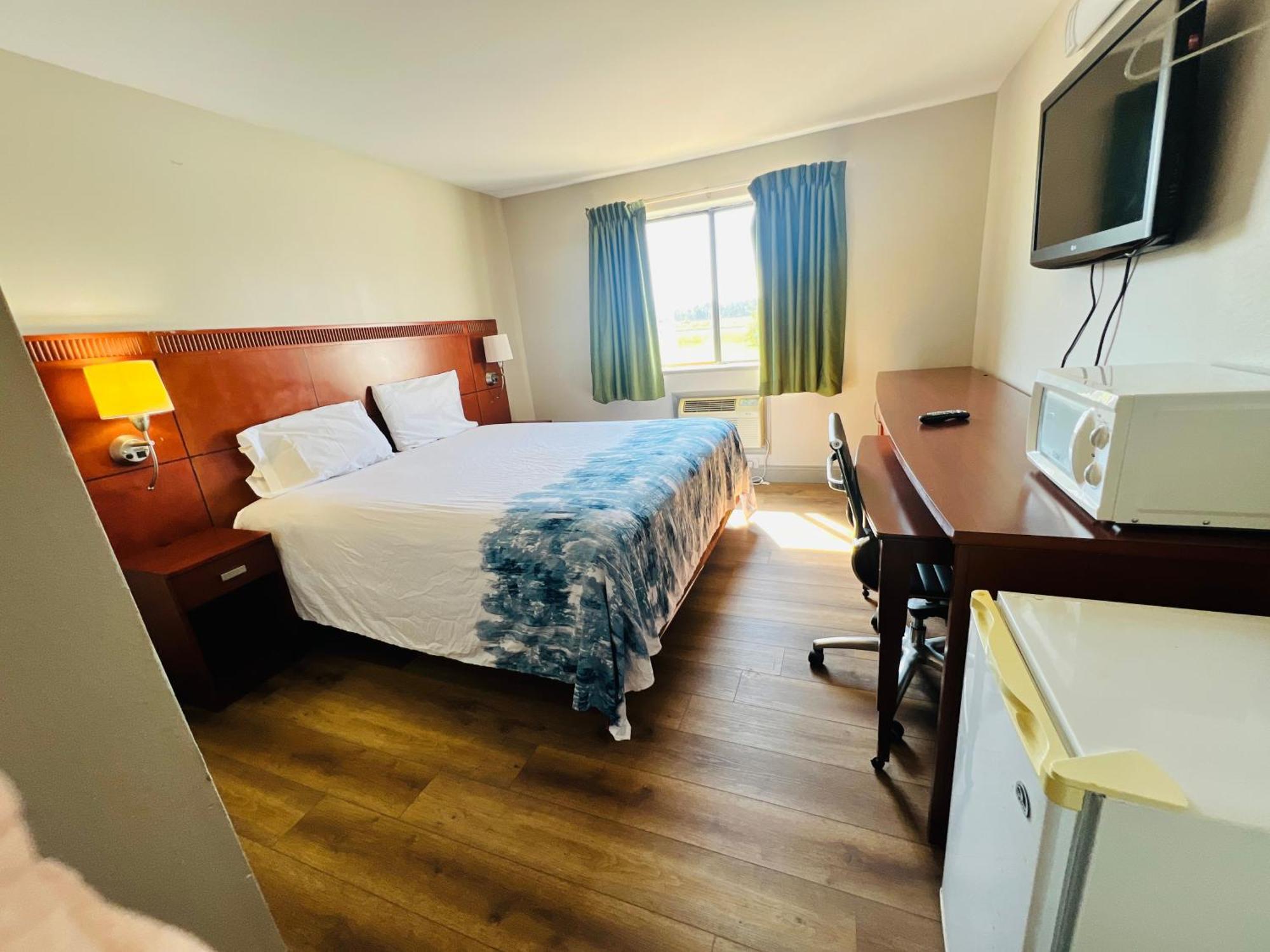 Rosewood Inn By Oyo Union City I-69 Buitenkant foto
