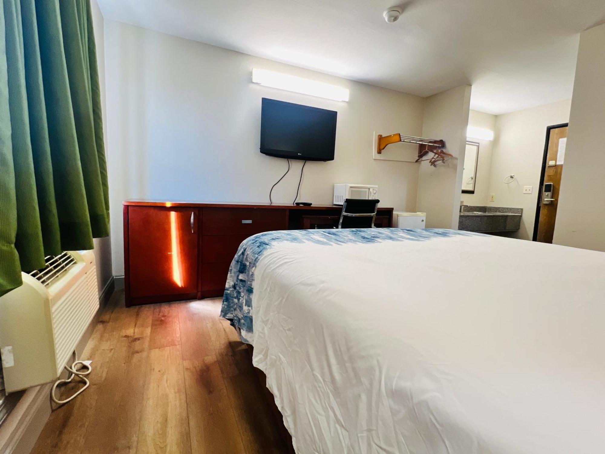 Rosewood Inn By Oyo Union City I-69 Buitenkant foto