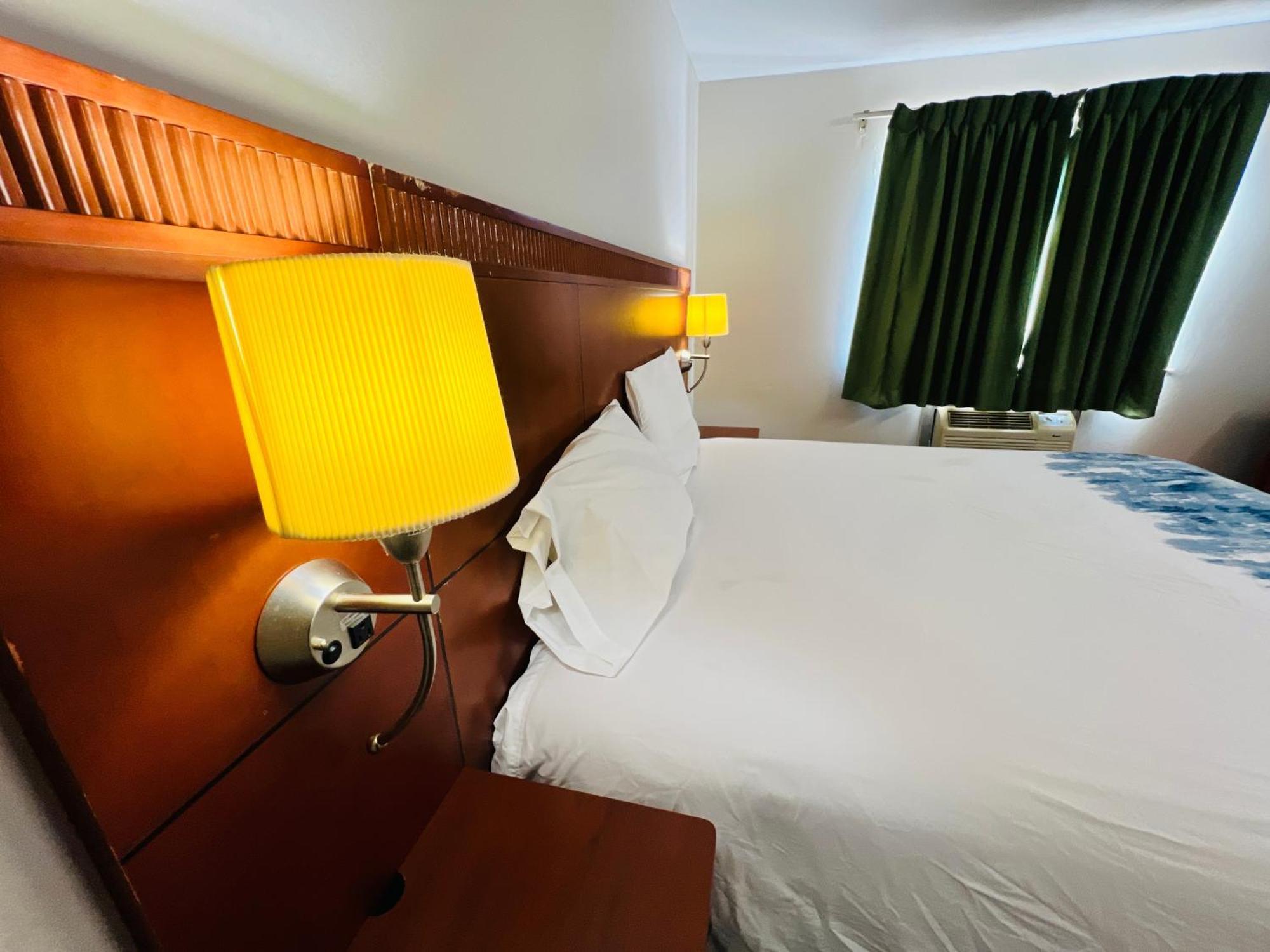 Rosewood Inn By Oyo Union City I-69 Buitenkant foto