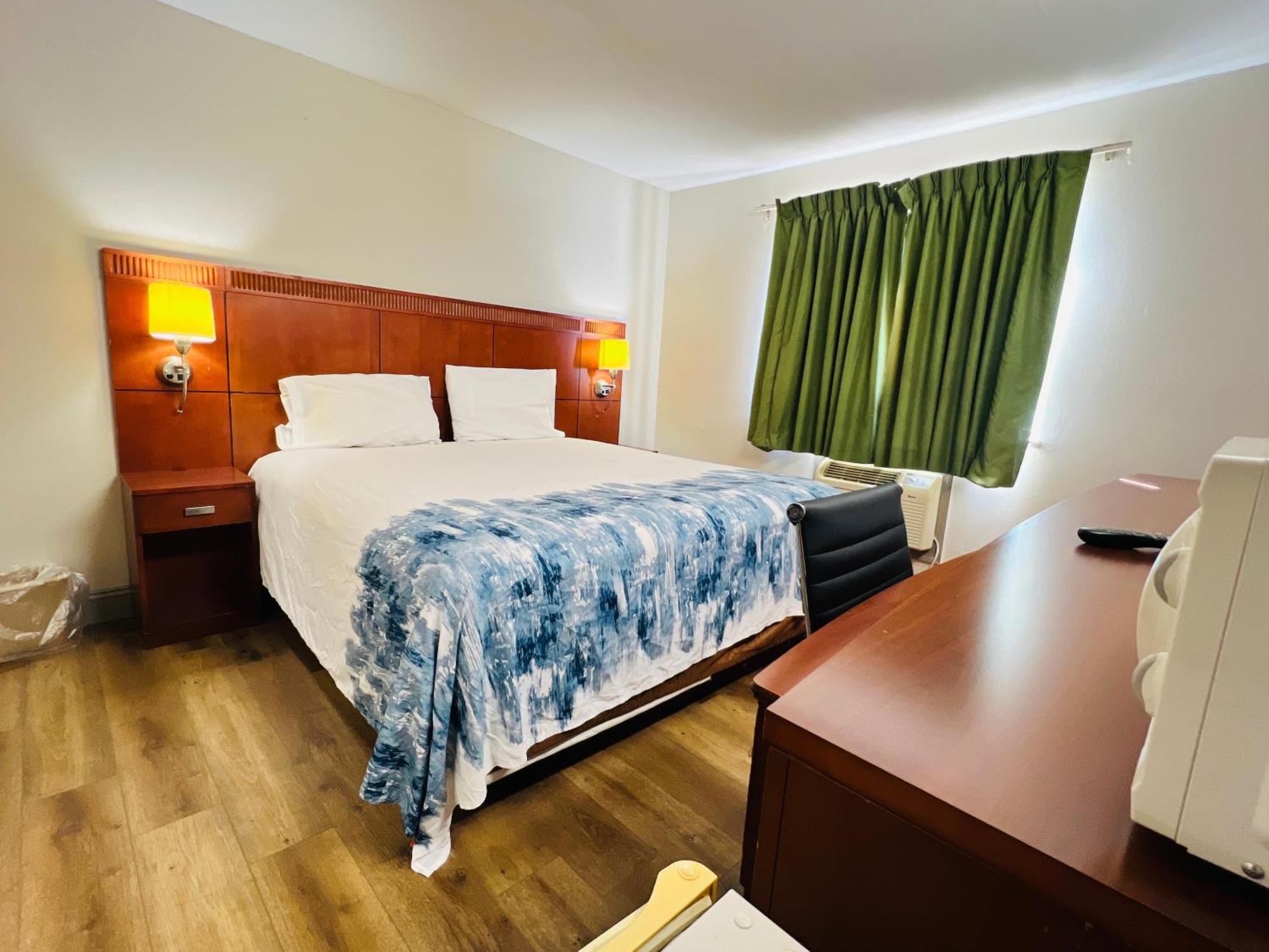 Rosewood Inn By Oyo Union City I-69 Buitenkant foto