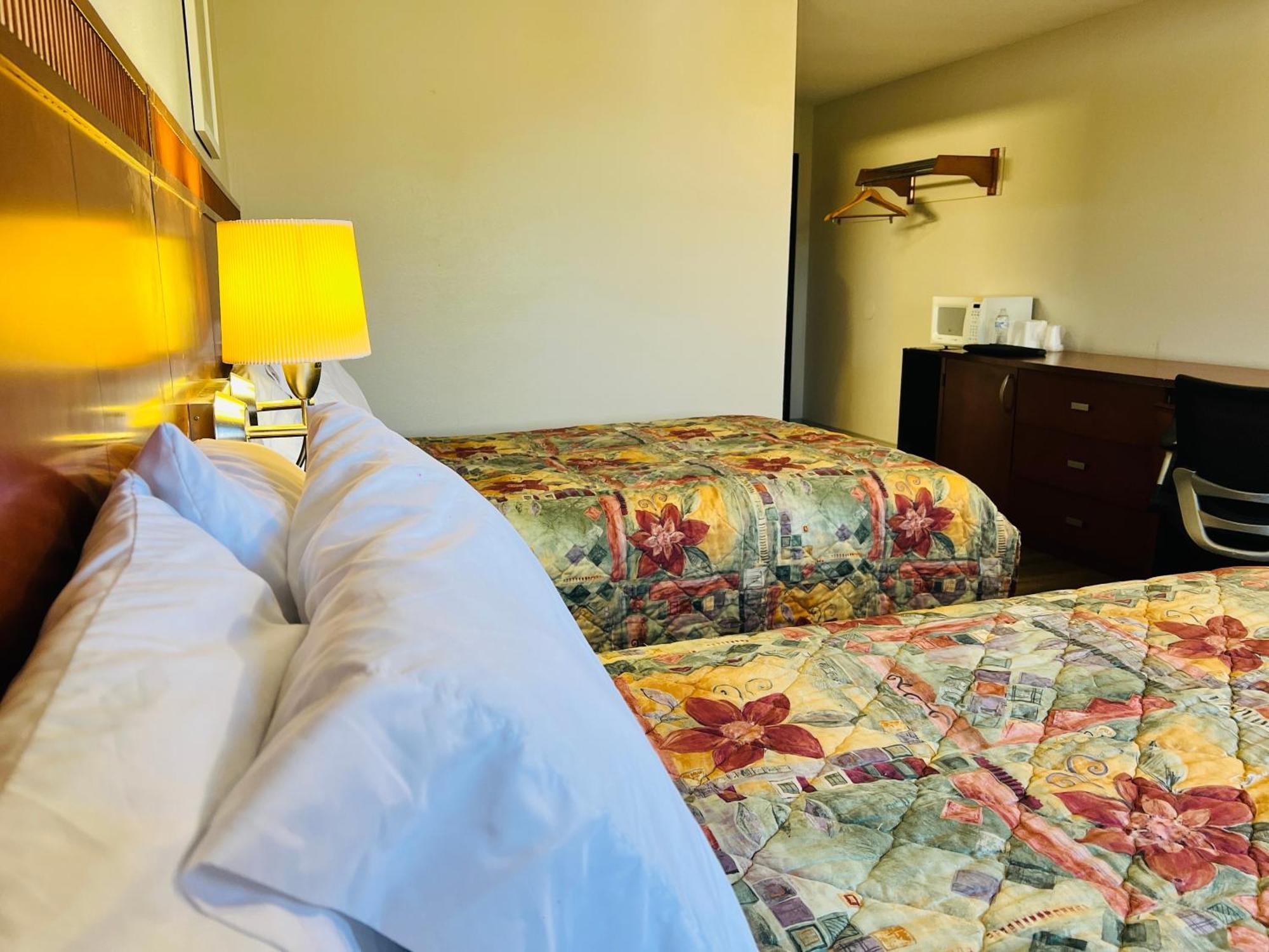 Rosewood Inn By Oyo Union City I-69 Buitenkant foto