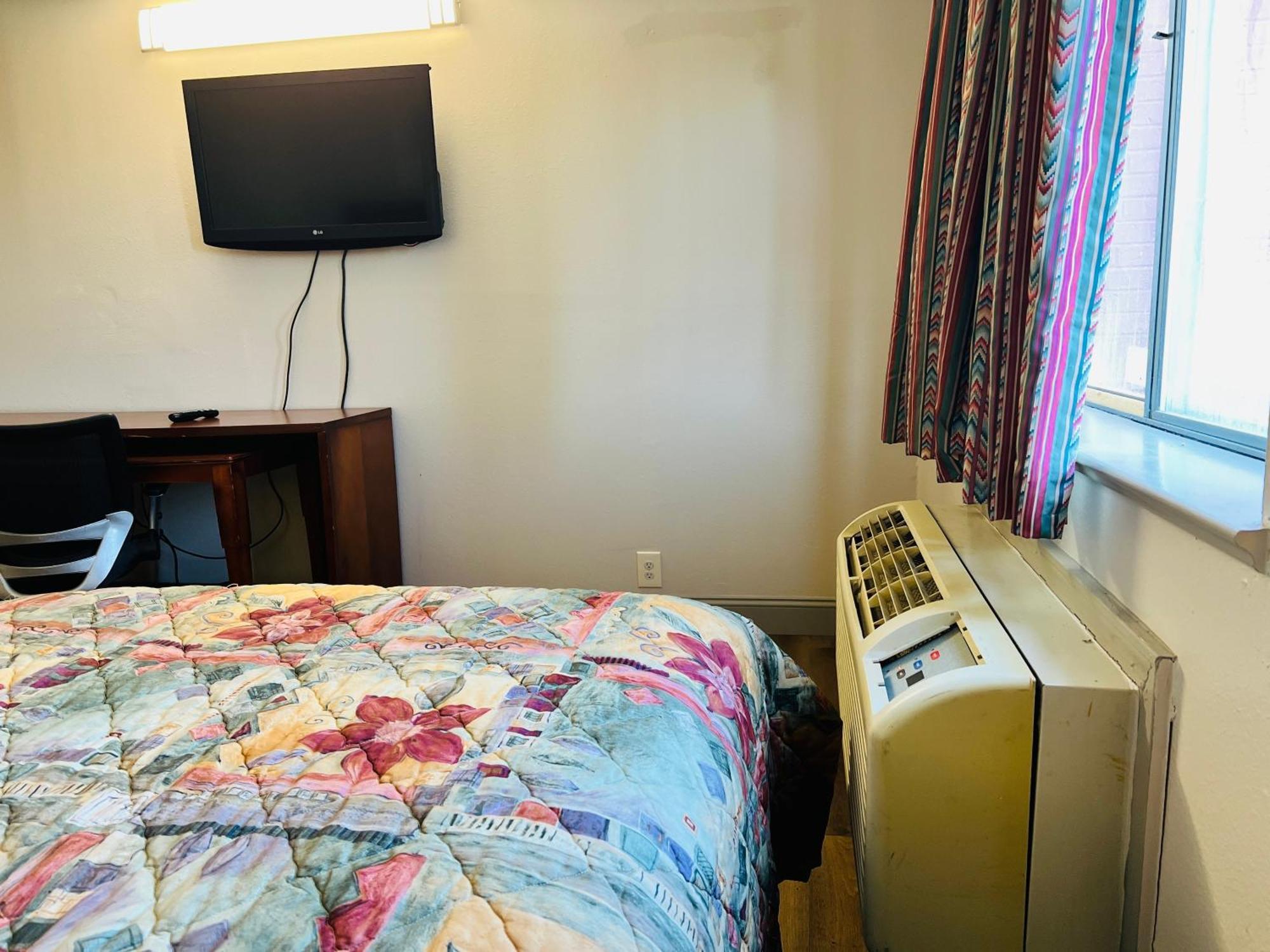 Rosewood Inn By Oyo Union City I-69 Buitenkant foto