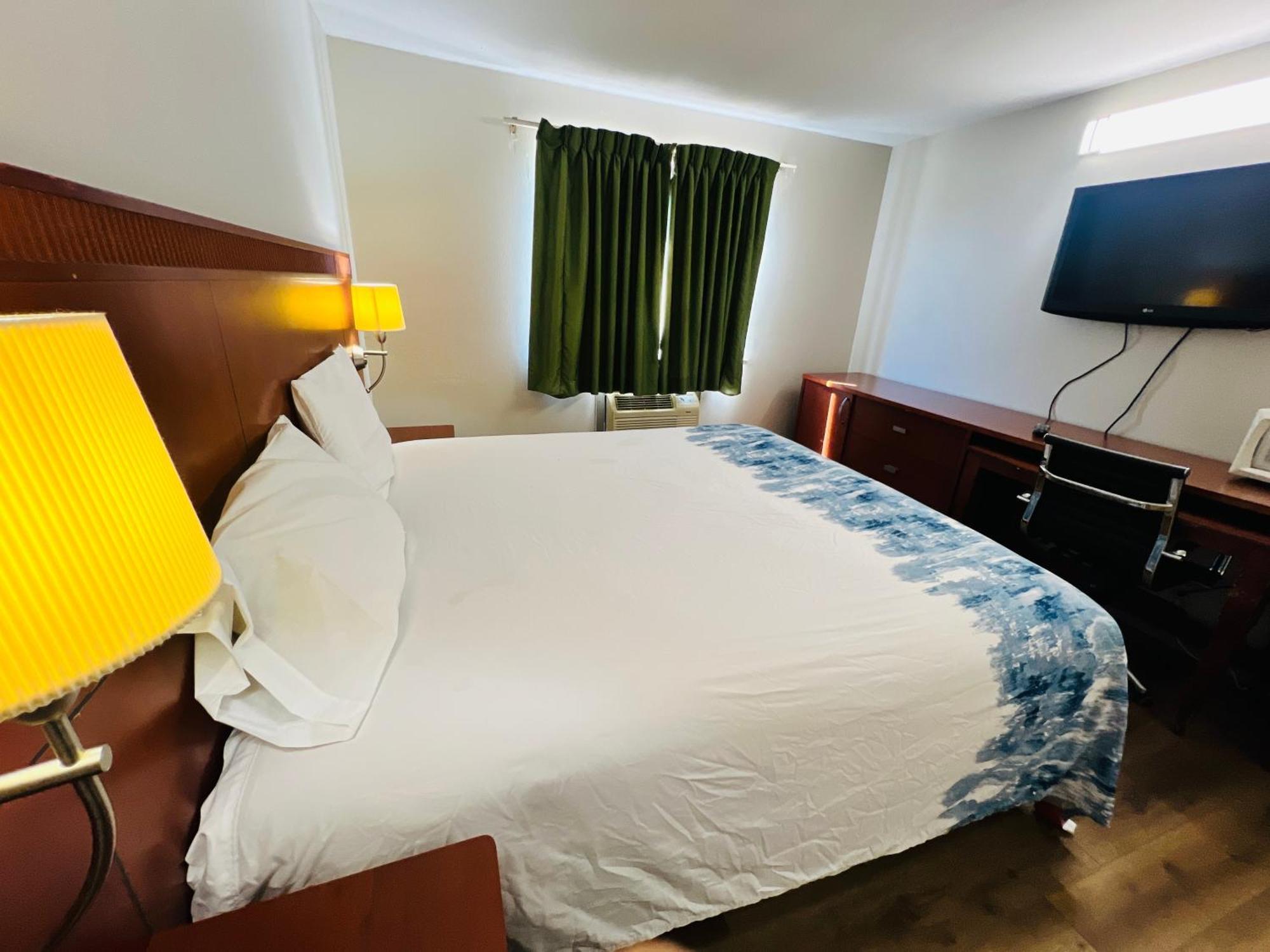 Rosewood Inn By Oyo Union City I-69 Buitenkant foto