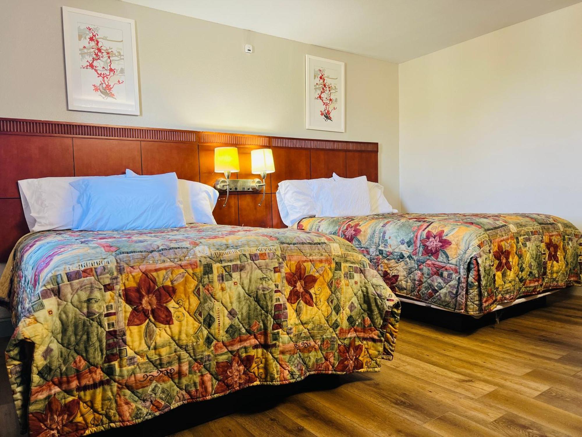 Rosewood Inn By Oyo Union City I-69 Buitenkant foto