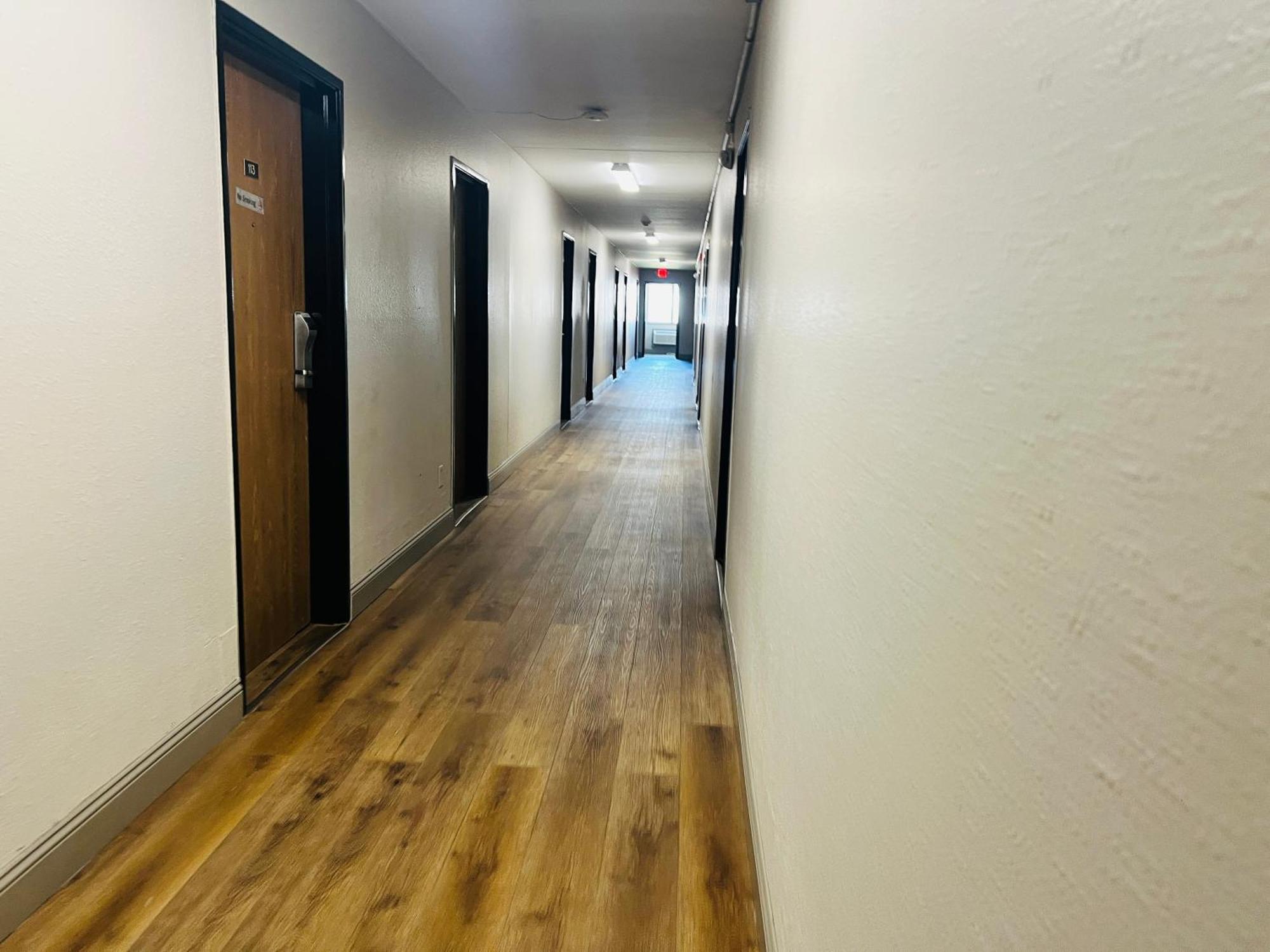 Rosewood Inn By Oyo Union City I-69 Buitenkant foto