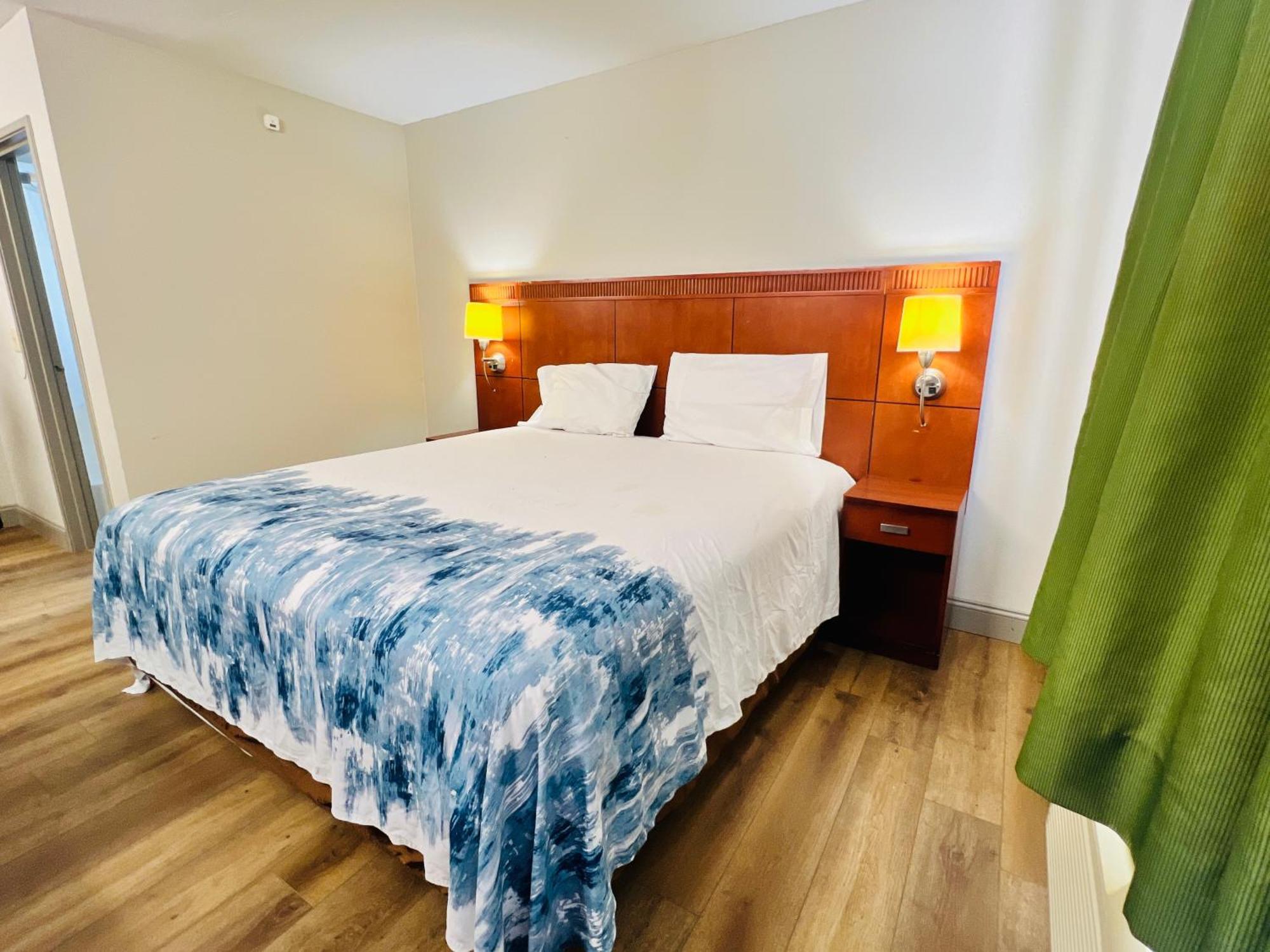 Rosewood Inn By Oyo Union City I-69 Buitenkant foto