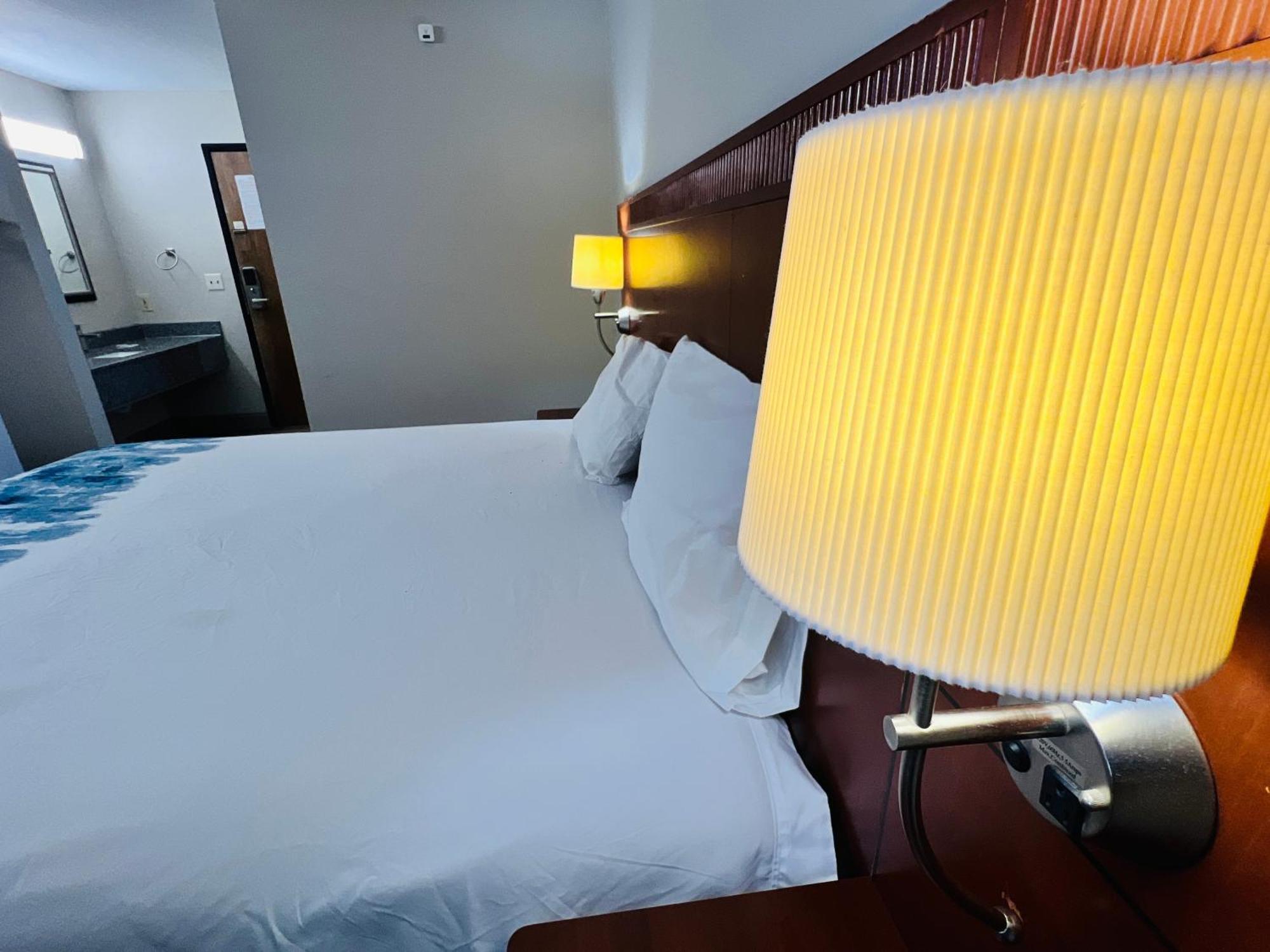 Rosewood Inn By Oyo Union City I-69 Buitenkant foto