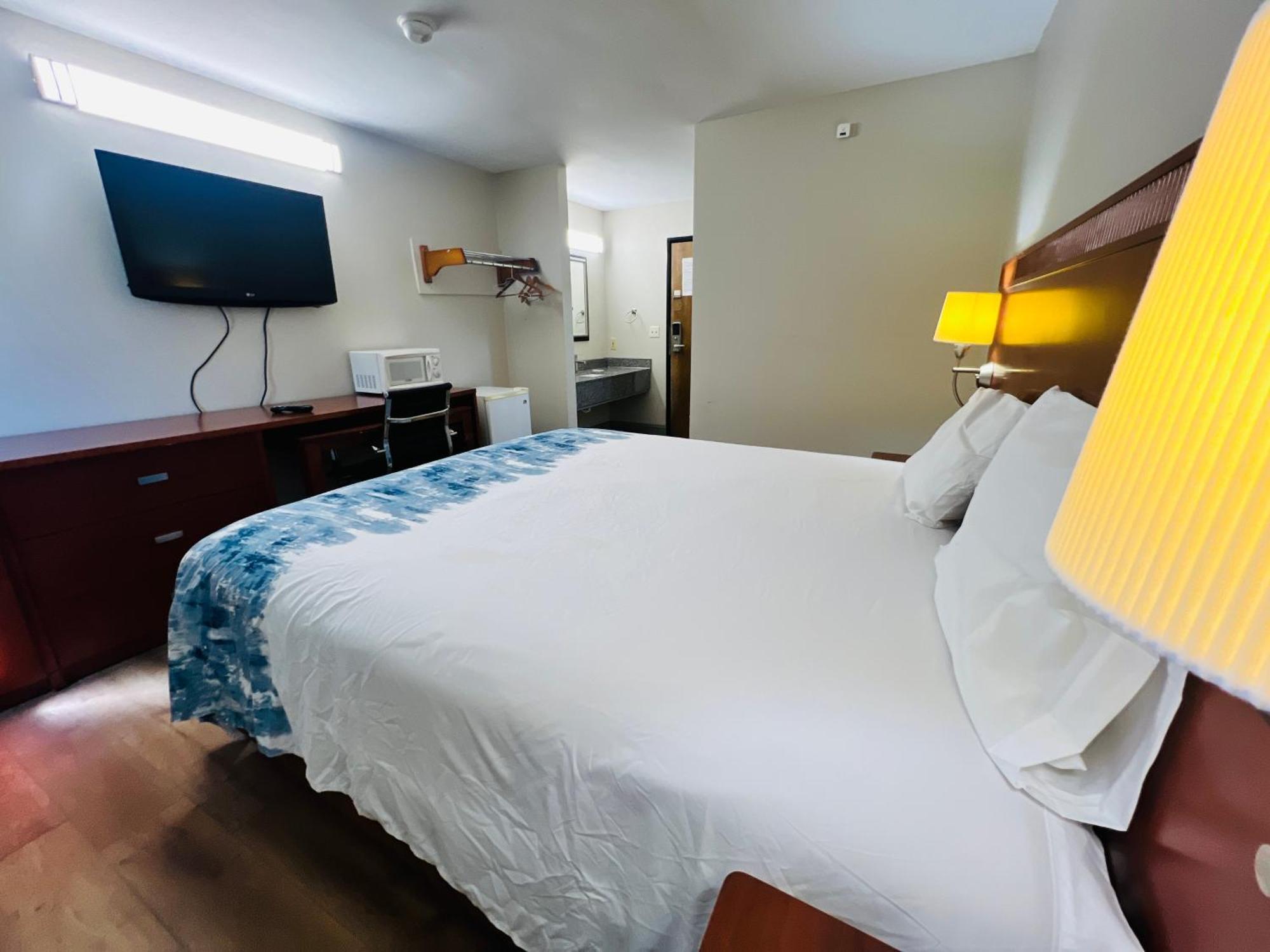 Rosewood Inn By Oyo Union City I-69 Buitenkant foto