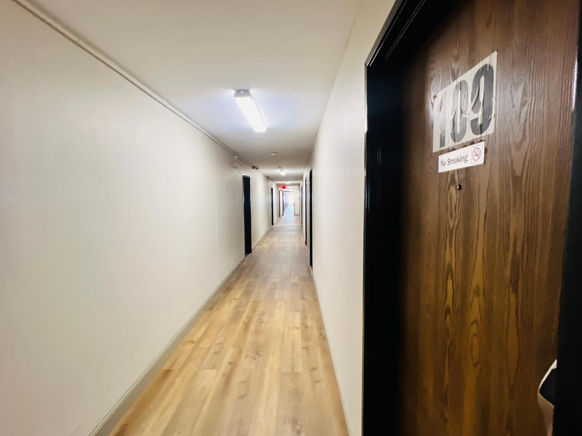 Rosewood Inn By Oyo Union City I-69 Buitenkant foto