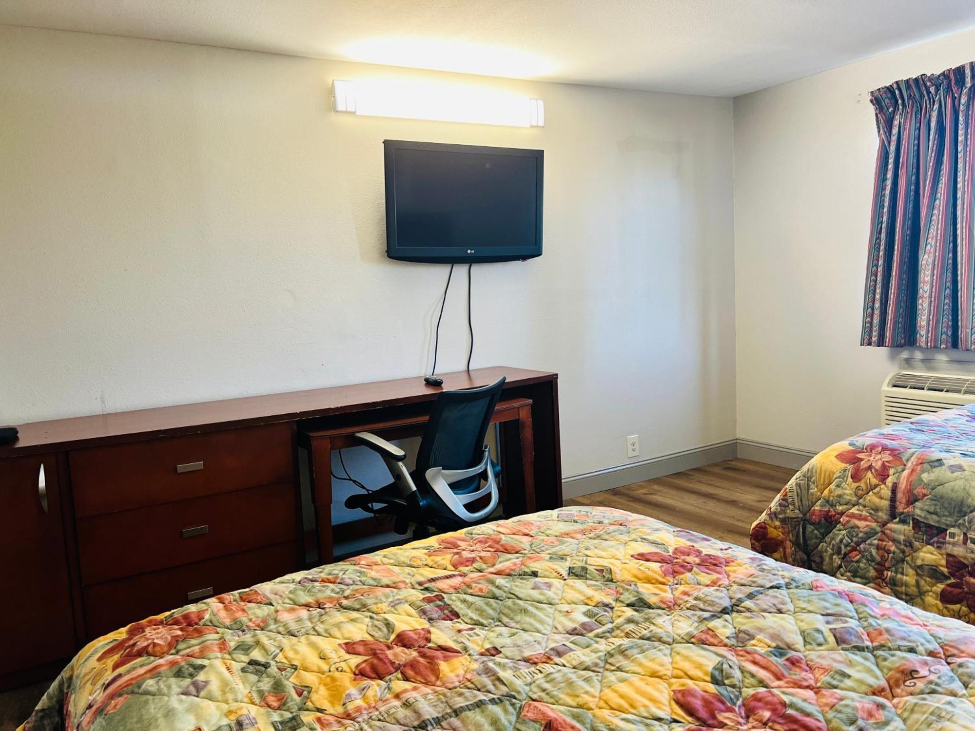 Rosewood Inn By Oyo Union City I-69 Buitenkant foto