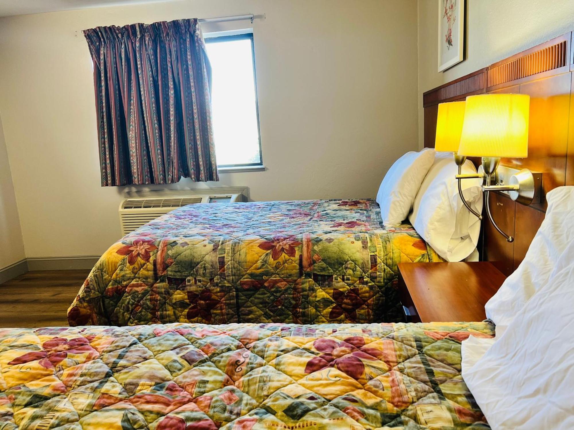 Rosewood Inn By Oyo Union City I-69 Buitenkant foto