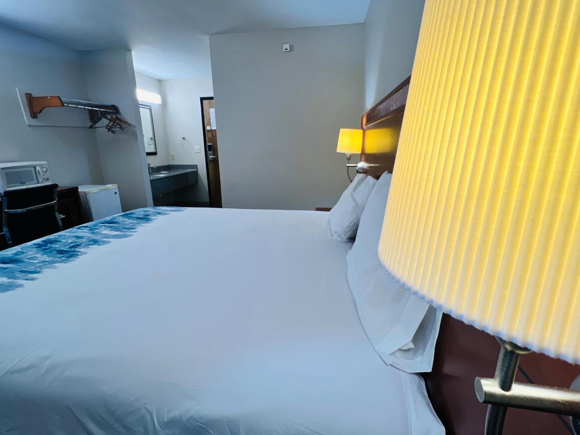 Rosewood Inn By Oyo Union City I-69 Buitenkant foto