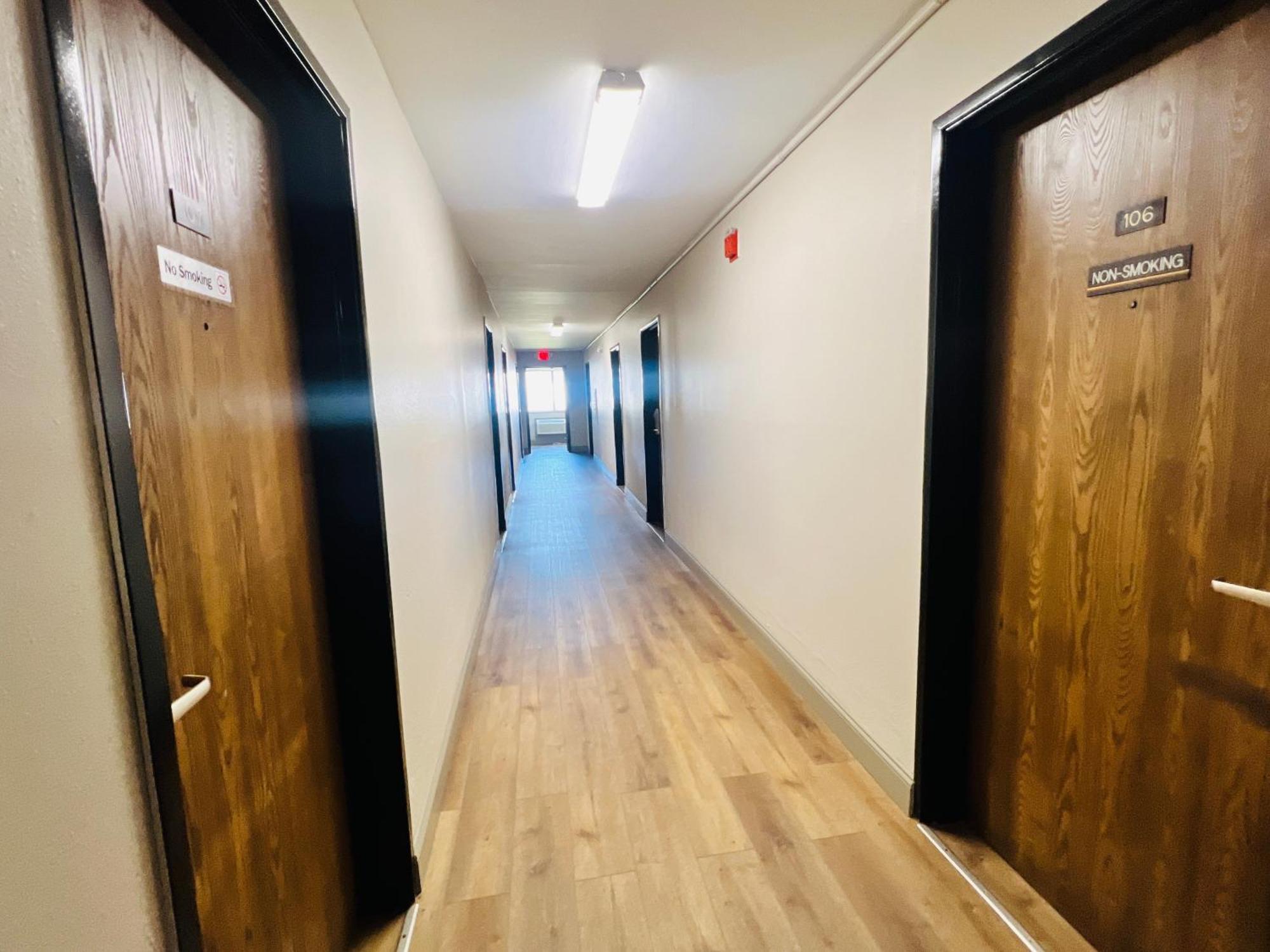 Rosewood Inn By Oyo Union City I-69 Buitenkant foto