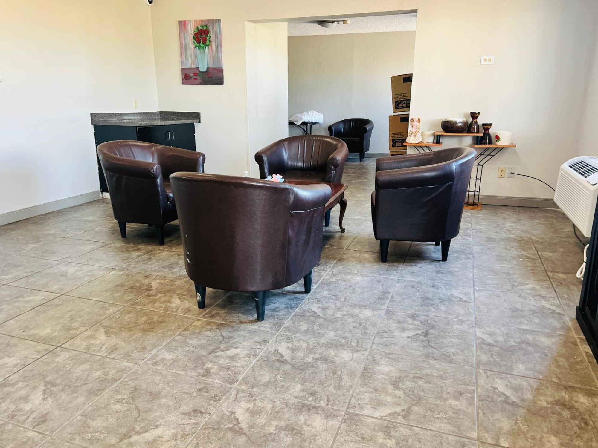 Rosewood Inn By Oyo Union City I-69 Buitenkant foto