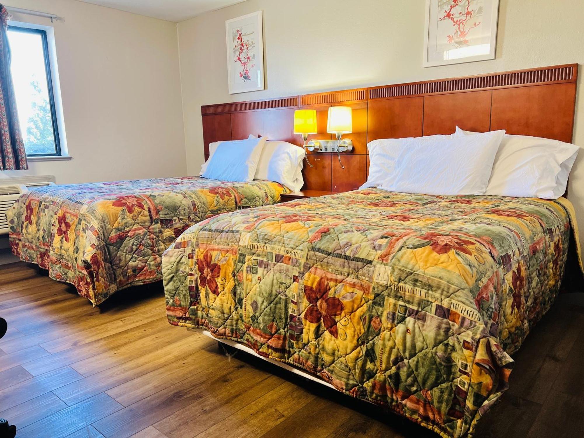 Rosewood Inn By Oyo Union City I-69 Buitenkant foto