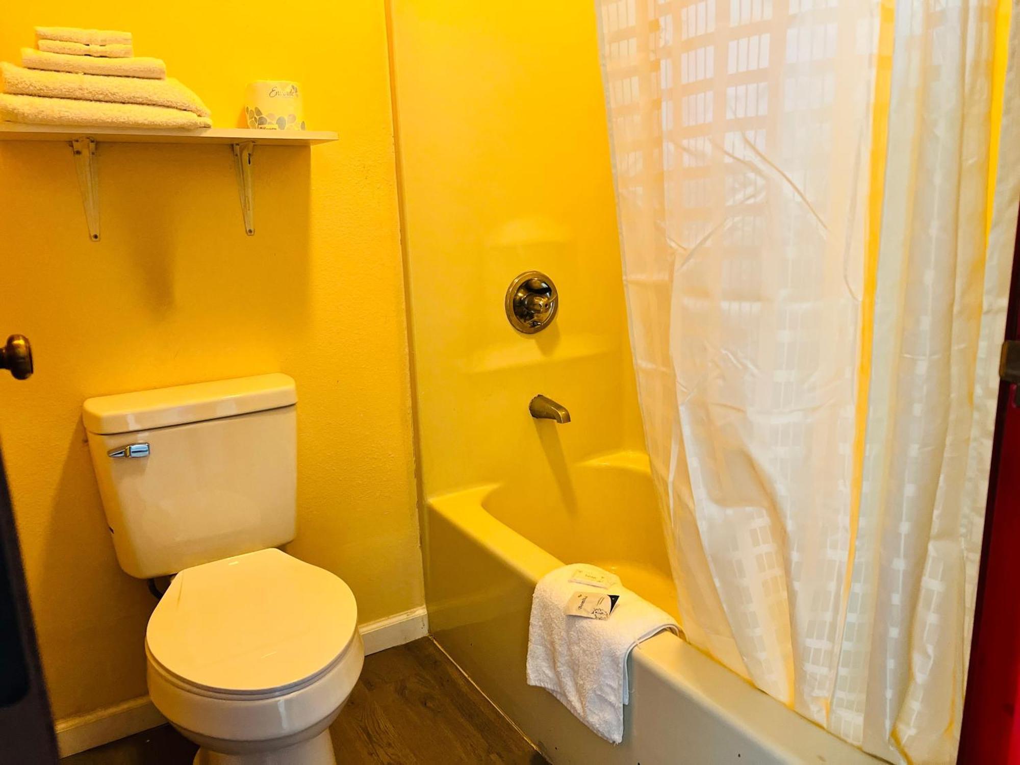 Rosewood Inn By Oyo Union City I-69 Buitenkant foto