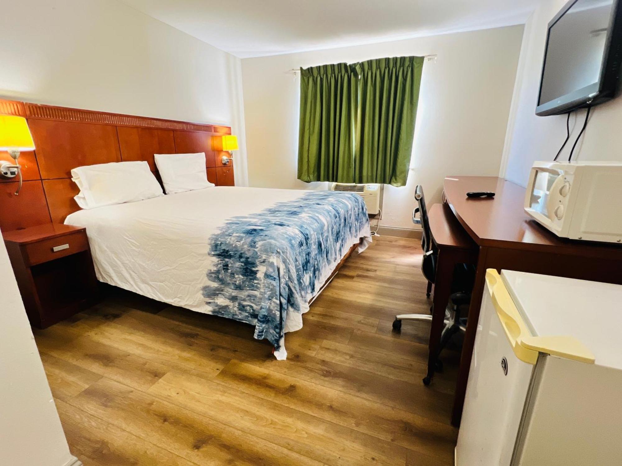Rosewood Inn By Oyo Union City I-69 Buitenkant foto
