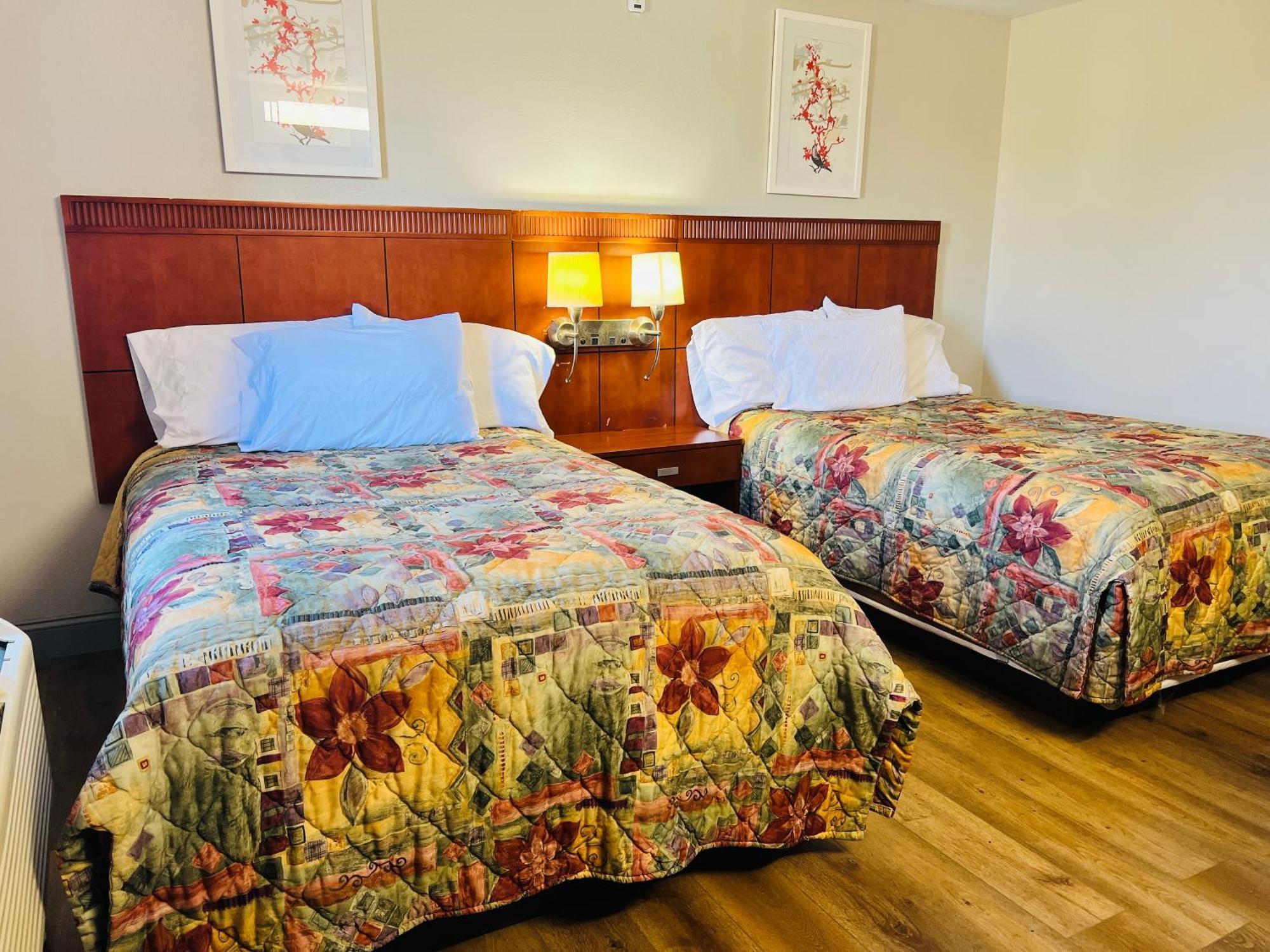 Rosewood Inn By Oyo Union City I-69 Buitenkant foto