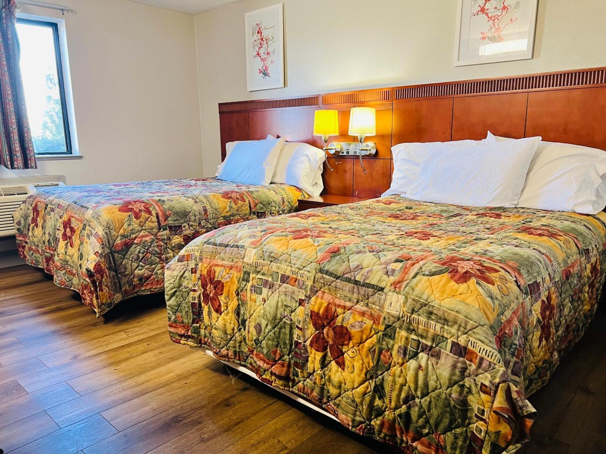 Rosewood Inn By Oyo Union City I-69 Buitenkant foto
