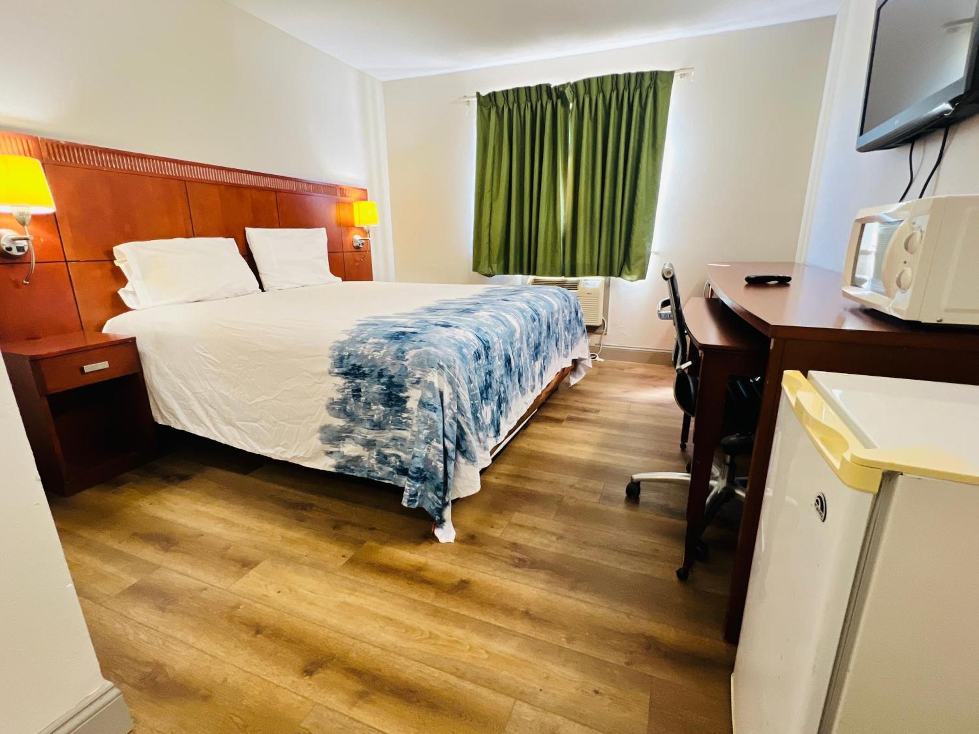 Rosewood Inn By Oyo Union City I-69 Buitenkant foto